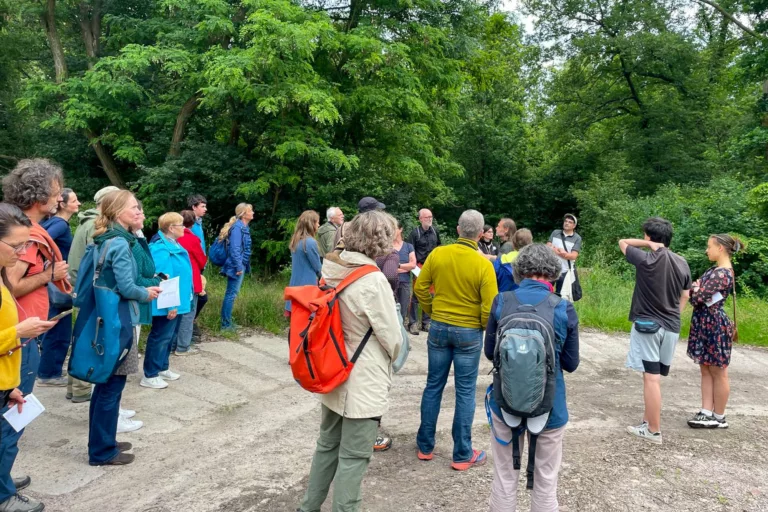 Vogelstimmenwanderung 3